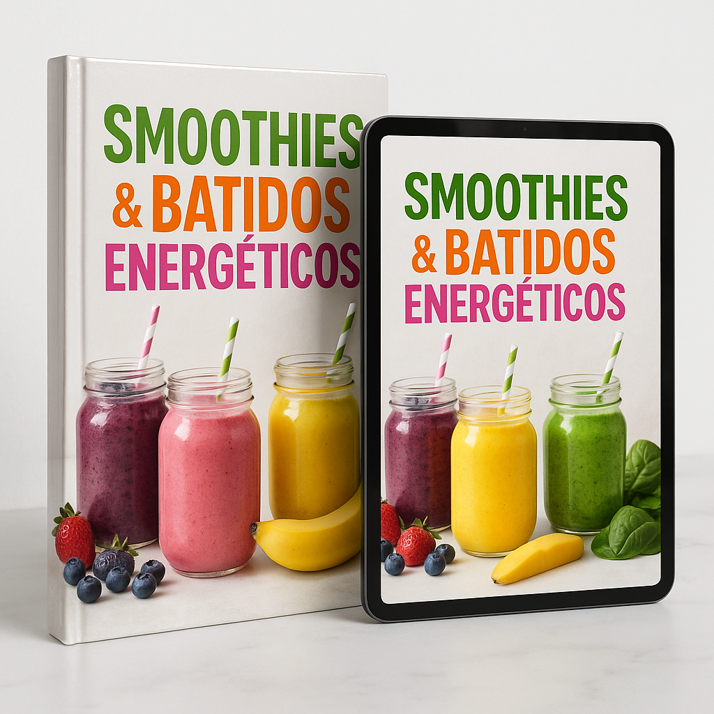 🥤 Smoothies & Batidos Energéticos