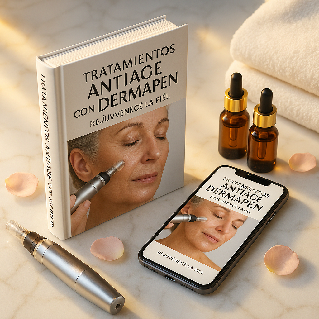 Tratamientos Antiage con Dermapen — Rejuvenecé la piel👵🏻🌟