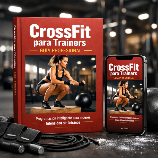 Guía de CrossFit para Trainers