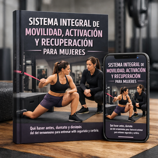 Sistema Integral de Movilidad, Activación y Rescuperacióin para Mujeres